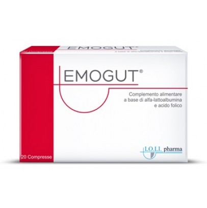 EMOGUT 20 COMPRESSE 650 MG