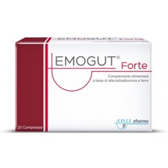 EMOGUT FORTE 20 COMPRESSE 900 MG