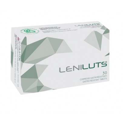 LENILUTS 30 COMPRESSE GASTRORESISTENTI