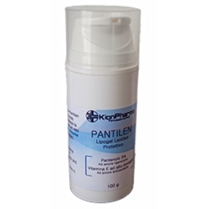 PANTILEN LIPOGEL LENITIVO/PROTETTIVO 100 G PANTILEN LIPOGEL LENITIVO/PROTETTIVO 100 G