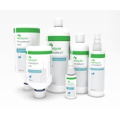 SOLUZIONE ACQUOSA PER IRRIGAZIONE FERITE SUPER OSSIDATA GRANUDACYN PH STABILE 7.2 250 ML PRONTA ALL'USO