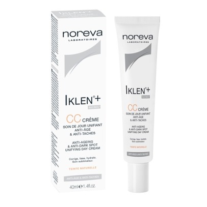 IKLEN + CC CREMA 40 ML IKLEN + CC CREMA 40 ML