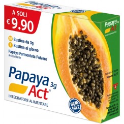 PAPAYA ACT 10 BUSTINE 3 G OFP