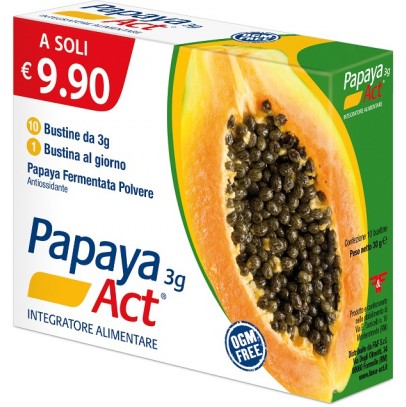 PAPAYA ACT 10 BUSTINE 3 G OFP