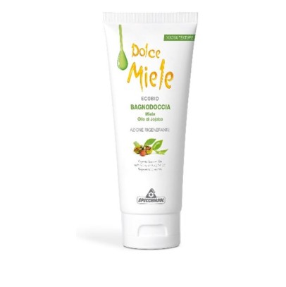 BAGNODOCCIA JOJOBA MIELE ECOBIO 250 ML