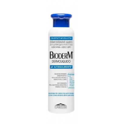 BIODERM DERMOLIQUIDO 250 ML