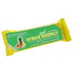 SYBAR ENERGY FRUIT BARRETTA TROPICAL 40 G