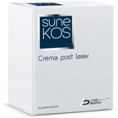 SUNEKOS CREMA POST LASER 6 BUSTE DA 5 ML