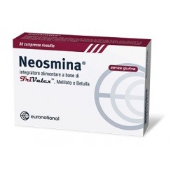 NEOSMINA 30 COMPRESSE RIVESTITE