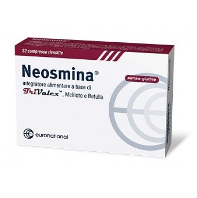 NEOSMINA 30 COMPRESSE RIVESTITE