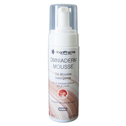 OMNIADERM MOUSSE 150 ML OMNIADERM MOUSSE 150 ML