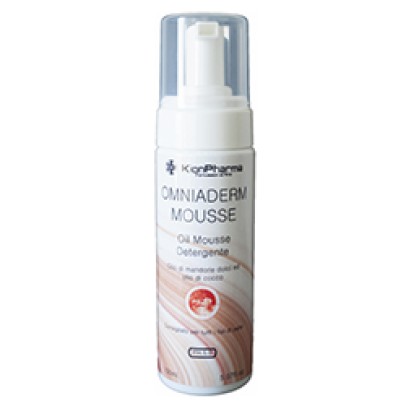 OMNIADERM MOUSSE 150 ML