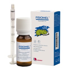 FISIOMEL 1MG MELATONINA GOCCE 8 ML