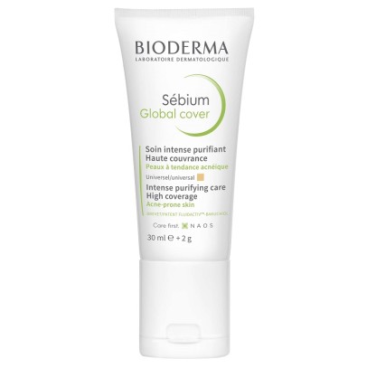 SEBIUM GLOBAL COVER 30 ML + TAPPO CON STICK CORRETTORE 2 G