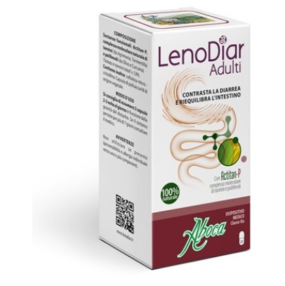 LENODIAR ADULTI 20 CAPSULE 500 MG LENODIAR ADULTI 20 CAPSULE 500 MG