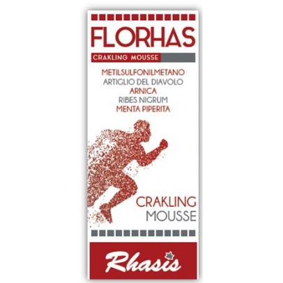 FLORHAS CRAKLING MOUSSE 150 ML