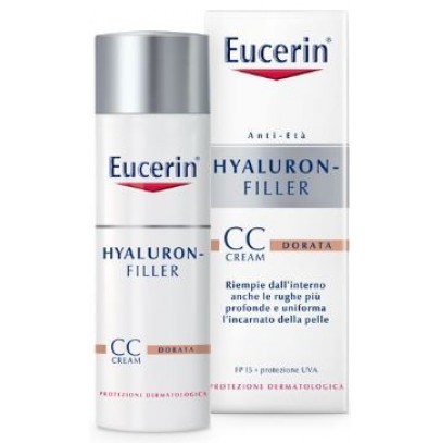 EUCERIN HYALURON CC DORATA