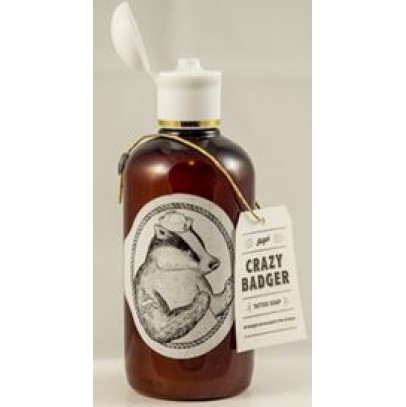 CRAZY BADGER TATOO SOAP DETERGENTE PER TATUAGGI 250 ML