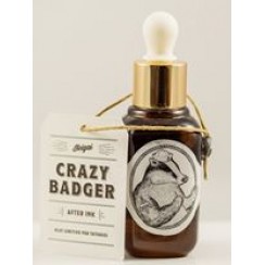 CRAZY BADGER AFTER INK OLIO LENITIVO TATUAGGI 30 ML