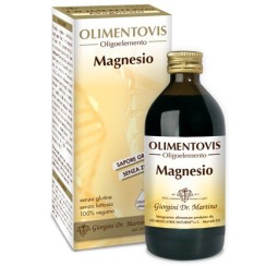 MAGNESIO OLIMENTOVIS 200 ML