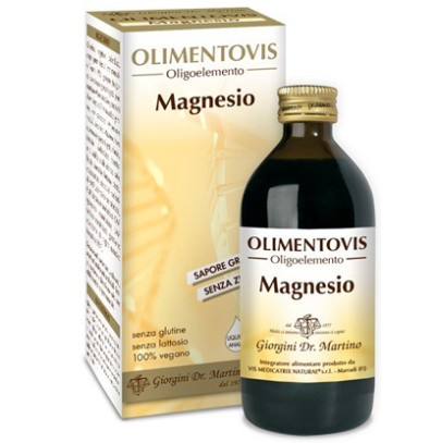 MAGNESIO OLIMENTOVIS 200 ML MAGNESIO OLIMENTOVIS 200 ML