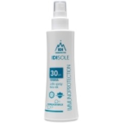 IDISOLE IMMUNO PROTECTION SPF 30 LATTE SPRAY 200 ML