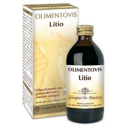 LITIO OLIMENTOVIS 200 ML LITIO OLIMENTOVIS 200 ML