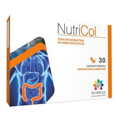 NUTRICOL 30 CAPSULE