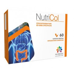 NUTRICOL 60 CAPSULE