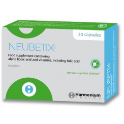 NEUBETIX 30 CAPSULE