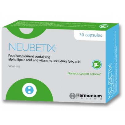 NEUBETIX 30 CAPSULE