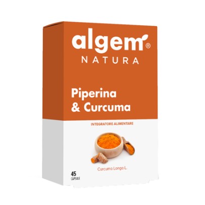 PIPERINA & CURCUMA 45 CAPSULE