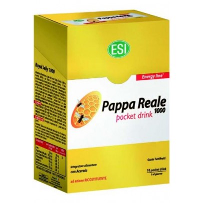 PAPPA REALE 16 POCKET DRINK DA 10 ML