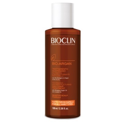 BIOCLIN BIO ARGAN TRATTAMENTO QUOTIDIANO NUTRIENTE RISTRUTTURANTE 100 ML