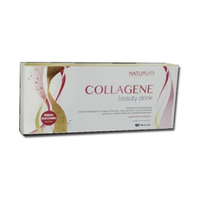 NATURVITI COLLAGENE 10 FIALE DA 25 ML