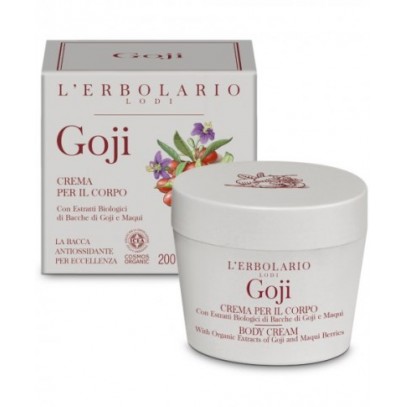 GOJI CREMA CORPO 200 ML