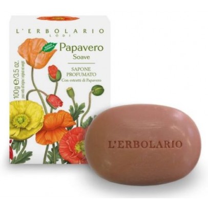 PAPAVERO SOAVE SAPONE 100 G