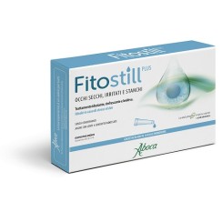 FITOSTILL PLUS GOCCE OCULARI 10 FIALE MONODOSE