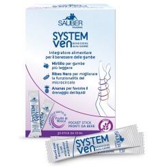 SAUBER SYSTEM VEN 30 STICK 10 ML