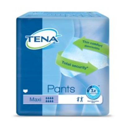 PANNOLONE PULL UP TENA PANTS MAXI TAGLIA MEDIUM 10 PEZZI PANNOLONE PULL UP TENA PANTS MAXI TAGLIA MEDIUM 10 PEZZI