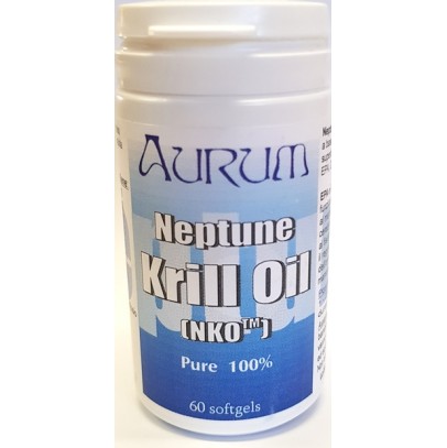 NEPTUNE KRILL OIL 60 CAPSULE