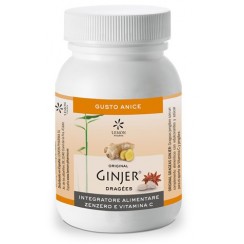 LEMON PHARMA DRAGEES GINJER ANICE 42,4 G