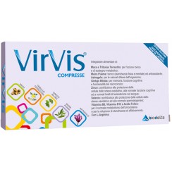 VIRVIS 30 COMPRESSE 24 G