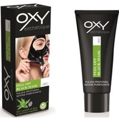 OXY BLACK MASK 100 G OXY BLACK MASK 100 G