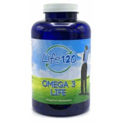 LIFE 120 OMEGA 3 LIFE 150 PERLE