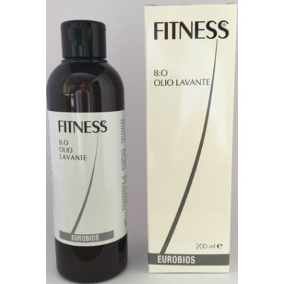 FITNESS B:O OLIO LAVANTE 200 ML