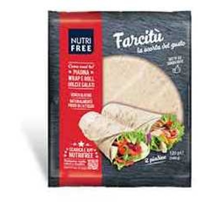 NUTRIFREE FARCITU 2 X 60 G NUTRIFREE FARCITU 2 X 60 G