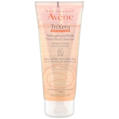 AVENE TRIXERA NUTRIENTE DETERGENTE FLUIDO 100 ML AVENE TRIXERA NUTRIENTE DETERGENTE FLUIDO 100 ML