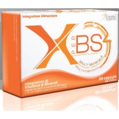 XBS PER 60 CAPSULE 500MG