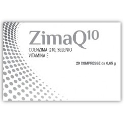 ZIMAQ10 20 COMPRESSE